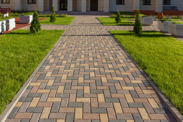 Best Brick driveway pavers in Melbourne, FL